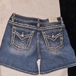 Miss Me Shorts Size 31